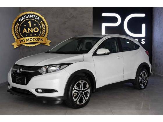 HONDA HR-V 1.8 16V FLEX EX 4P AUTOMÁTICO HONDA HR-V 1.8 16V FLEX EX 4P AUTOMÁTICO